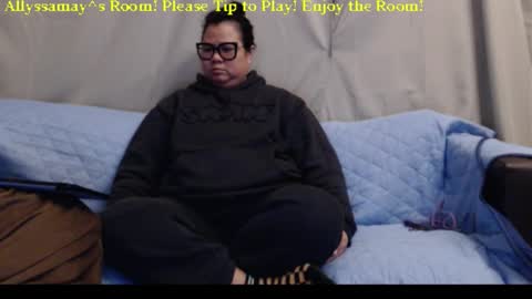 Allyssamay online show from February 2026 03:59:02 AM