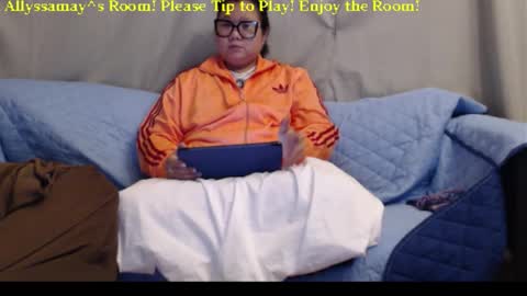 Allyssamay online show from March 2026 05:04:02 AM