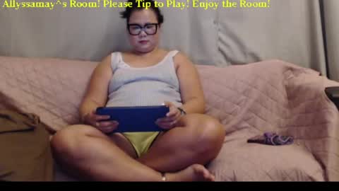 Allyssamay online show from June 2026 02:36:02 AM