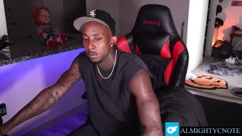 Snapshot of almightycnote chatting on October 2025 10:41:01 PM Almightycnote online show from October 2025 10:41:01 PM