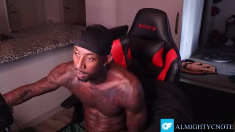 Snapshot of almightycnote chatting on October 2025 11:28:02 PM Almightycnote online show from October 2025 11:28:02 PM