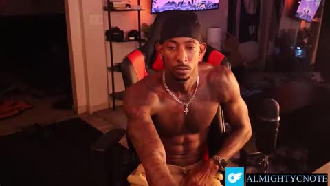 Snapshot of almightycnote chatting on December 2025 05:01:01 AM Almightycnote online show from December 2025 05:01:01 AM