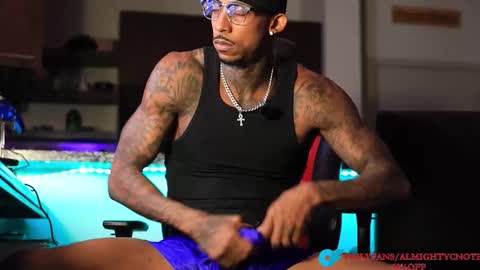 Almightycnote online show from January 2026 04:18:01 AM