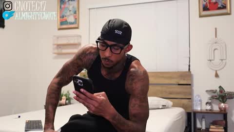 Almightycnote online show from February 2026 03:14:02 AM