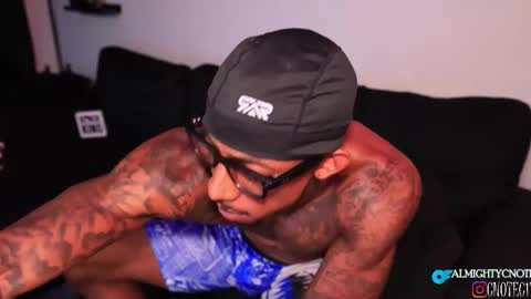 Almightycnote online show from February 2026 03:04:02 AM