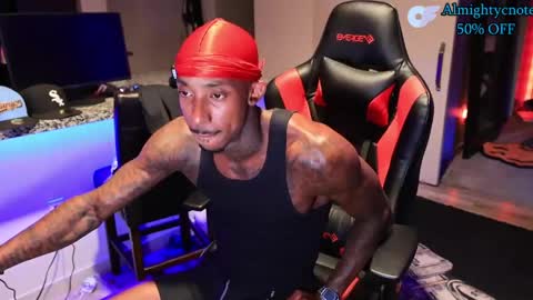 Almightycnote online show from April 2026 04:10:02 AM