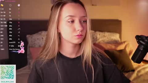 Lia online show from December 2025 03:23:01 AM