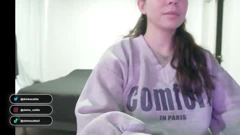 Snapshot of aloha_catita chatting on March 2025 02:23:02 PM Aloha Catita online show from March 2025 02:23:02 PM