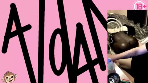 alolanmonke online show from October 2025 11:06:02 PM