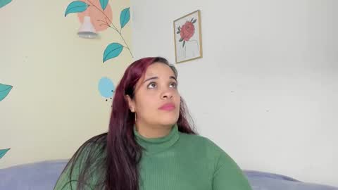  Alondra online show from February 2026 09:41:01 PM