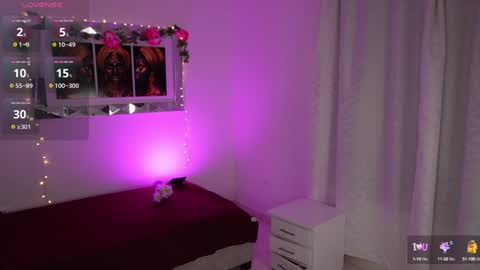 Alondra online show from December 2024 01:03:02 AM