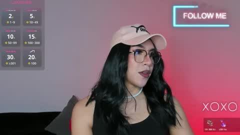 Hazel Bowie online show from January 2026 01:43:01 AM