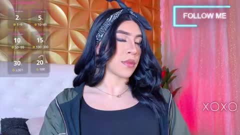 Hazel Bowie online show from March 2026 12:16:01 AM