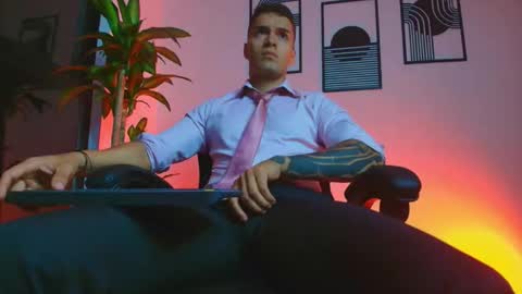 alpha_dominus_ online show from March 2026 04:35:01 AM