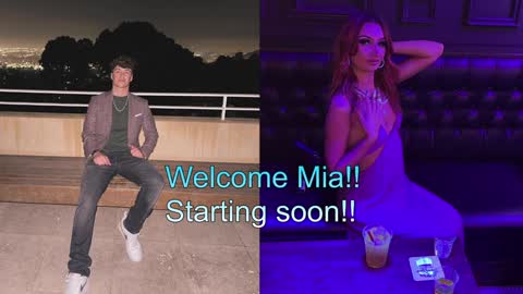 Snapshot of alpha_luke chatting on December 2024 02:47:02 AM Luke and Maddie online show from December 2024 02:47:02 AM