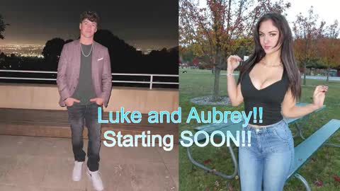 Snapshot of alpha_luke chatting on December 2025 12:38:02 AM Luke and Maddie online show from December 2025 12:38:02 AM
