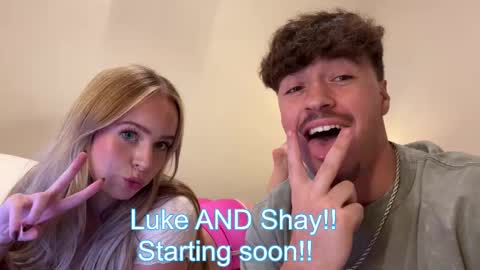 Snapshot of alpha_luke chatting on January 2026 12:37:01 AM Luke and Maddie online show from January 2026 12:37:01 AM