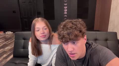 Snapshot of alpha_luke chatting on March 2026 03:12:02 AM Luke and Maddie online show from March 2026 03:12:02 AM