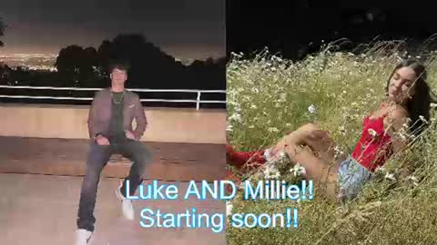 Luke and Maddie online show from July 2026 01:20:01 AM