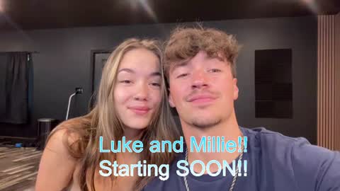 Luke and Maddie online show from July 2026 11:40:01 PM