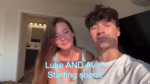 Luke and Maddie online show from July 2026 12:29:02 AM