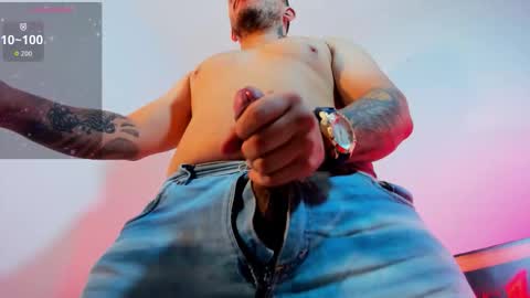 alpha paganni online show from February 2026 09:37:02 PM