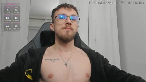 Snapshot of alphaboyfun chatting on January 2025 12:27:01 AM Andi online show from January 2025 12:27:01 AM