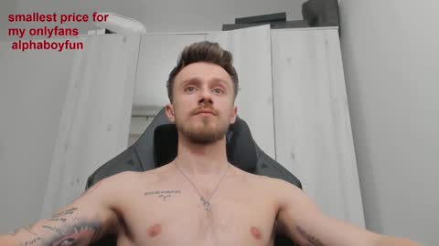 Snapshot of alphaboyfun chatting on February 2025 05:42:01 PM Andi online show from February 2025 05:42:01 PM