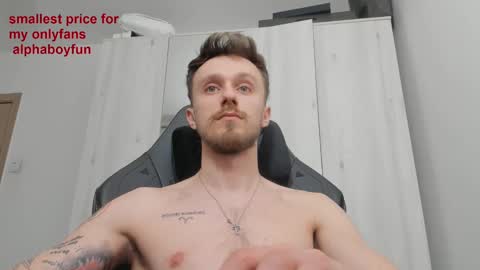 Snapshot of alphaboyfun chatting on February 2025 04:31:02 PM Andi online show from February 2025 04:31:02 PM