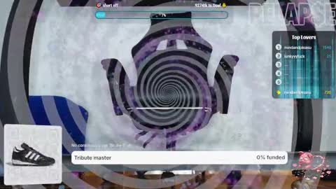 MASTER FINDOM DRAIN... online show from February 2026 05:46:02 AM