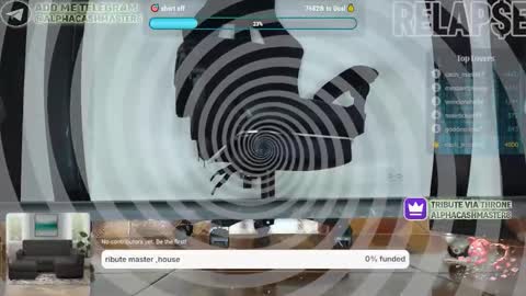 MASTER FINDOM DRAIN... online show from February 2026 02:07:02 AM