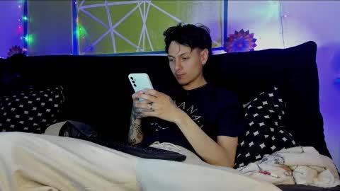 Dioniso online show from February 2026 08:52:01 PM