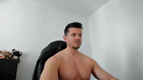 Snapshot of alphagodleatherking92 chatting on March 2026 11:05:02 AM LeatherMaster online show from March 2026 11:05:02 AM