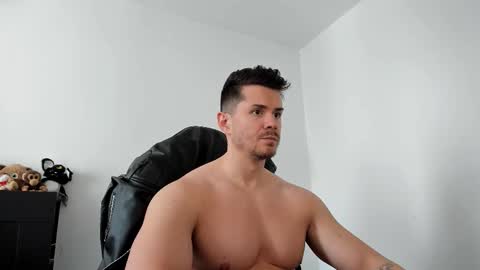 Snapshot of alphagodleatherking92 chatting on March 2026 10:59:01 AM LeatherMaster online show from March 2026 10:59:01 AM