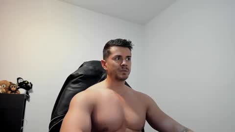 Snapshot of alphagodleatherking92 chatting on March 2026 05:24:02 PM LeatherMaster online show from March 2026 05:24:02 PM