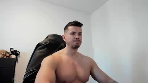 Snapshot of alphagodleatherking92 chatting on April 2026 08:13:01 AM LeatherMaster online show from April 2026 08:13:01 AM
