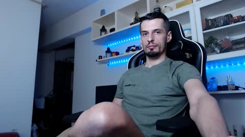 MasterTodd online show from November 2025 02:53:02 AM