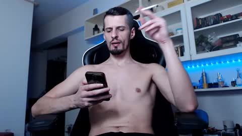 MasterTodd online show from November 2025 04:12:01 AM