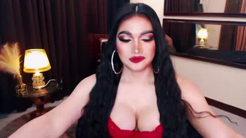 Alura Jhenson online show from June 2026 07:11:02 AM