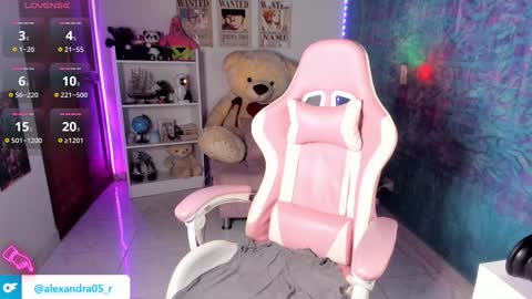 Snapshot of alx_curly chatting on January 2025 11:11:02 PM ALEXA online show from January 2025 11:11:02 PM