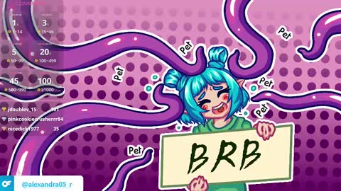 Snapshot of alx_curly chatting on February 2025 03:13:02 AM ALEXA online show from February 2025 03:13:02 AM