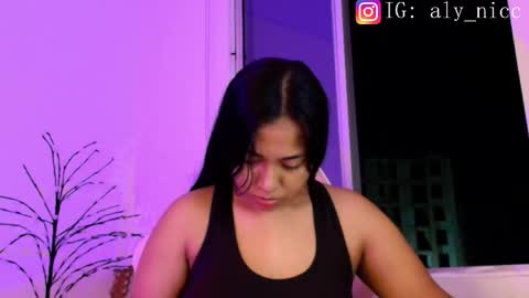 Snapshot of aly_nicc chatting on January 2026 05:44:01 AM Aly online show from January 2026 05:44:01 AM