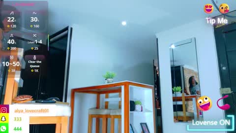 Snapshot of alya_campbell chatting on October 2025 02:24:02 PM Alya Campbell online show from October 2025 02:24:02 PM