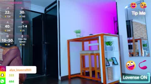 Snapshot of alya_campbell chatting on October 2025 09:55:02 AM Alya Campbell online show from October 2025 09:55:02 AM