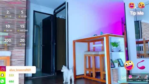 Snapshot of alya_campbell chatting on November 2025 09:37:02 PM Alya Campbell online show from November 2025 09:37:02 PM