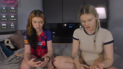 Anna online show from January 2025 10:13:02 PM