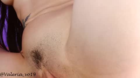 IG valeria vo19 online show from February 2025 11:06:02 AM