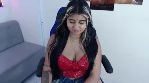 ALYSHA online show from February 2025 09:00:02 AM