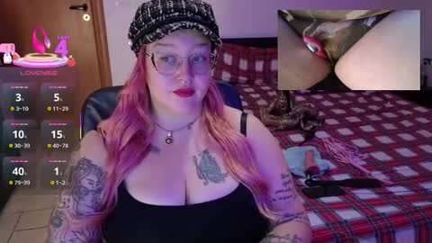 Snapshot of alyssawonderland96 chatting on December 2025 11:48:01 AM Alyssa Wonderland online show from December 2025 11:48:01 AM