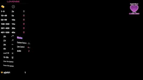 Snapshot of alyssia_wolds_1 chatting on December 2025 12:53:01 AM alyssia wolds online show from December 2025 12:53:01 AM